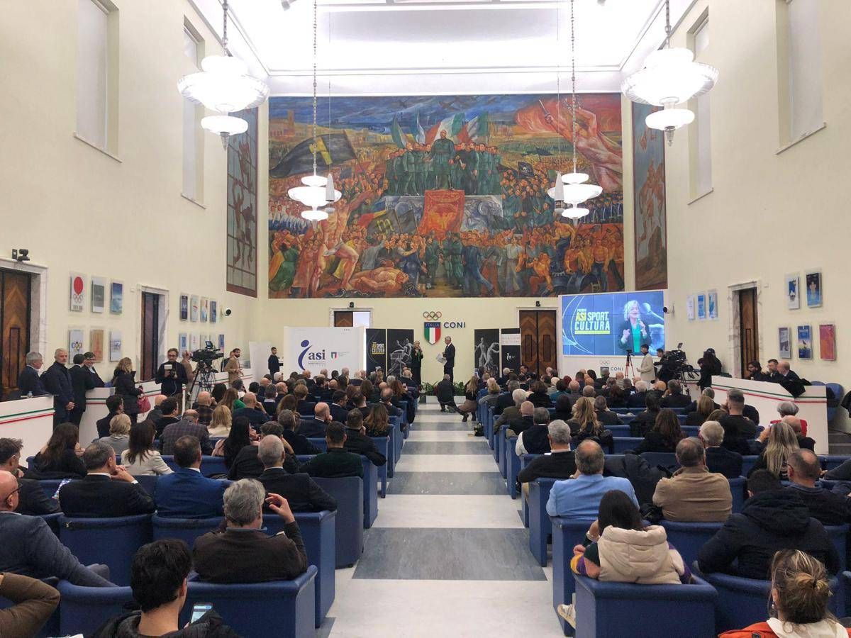 Al Coni la 20esima edizione del Premio ASI Sport&Cultura