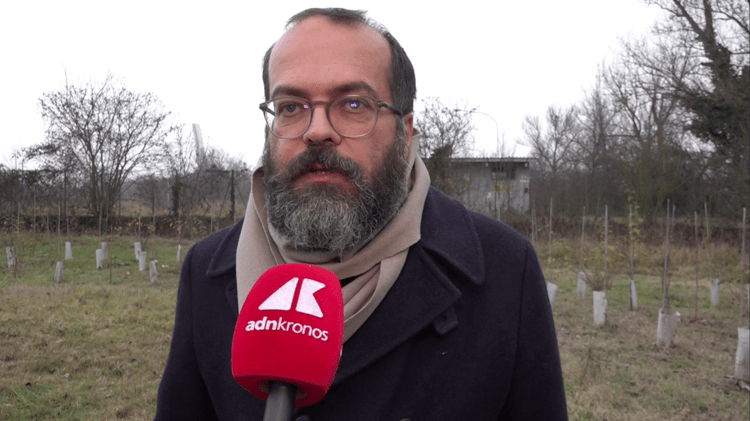 Renato Bruni, direttore scientifico dell’Orto Botanico dell’Università di Parma