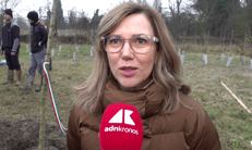 Maria Paola Chiesi, presidente del Consorzio Forestale KilometroVerdeParma