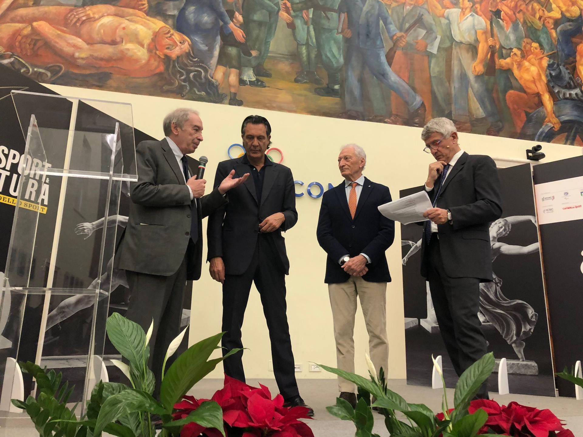 Sport, Nepi: "E' ascensore sociale, Caivano lo dimostra"