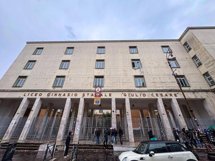 Liceo Giulio Cesare - Ipa