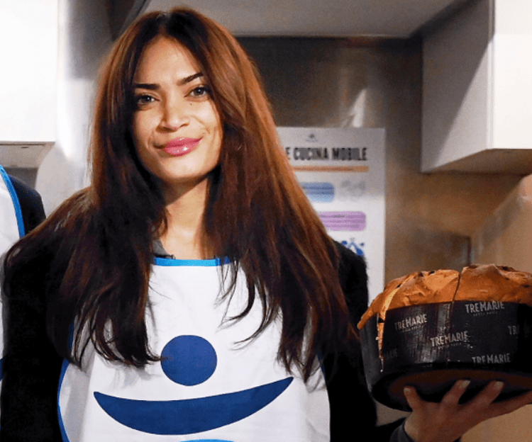 Elodie - fotogramma/ipa