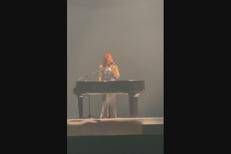 Noemi in concerto a Roma, Serena Brancale primo ospite - Video