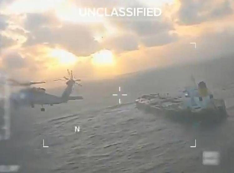 Venezuela, continua il blocco navale: Usa sequestrano un'altra petroliera - Video