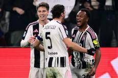 La Juventus - Afp