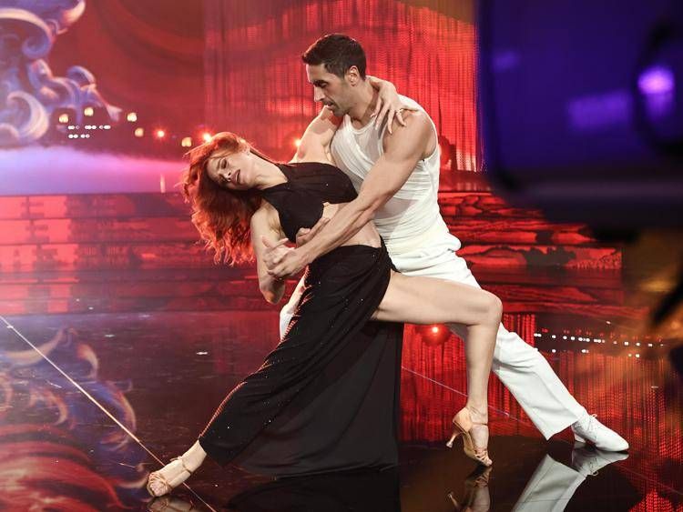 Filippo Magnini e Alessandra Tripoli - fotogramma/ipa