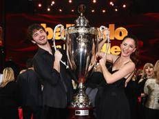 Nikita Perotti e Andrea Delogu - Ipa/Fotogramma