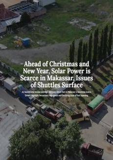 Indonesia: Diesel shortage in Makassar hampers tourism and transportation at year-end