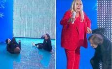 Mara Venier, Ricchi e Poveri