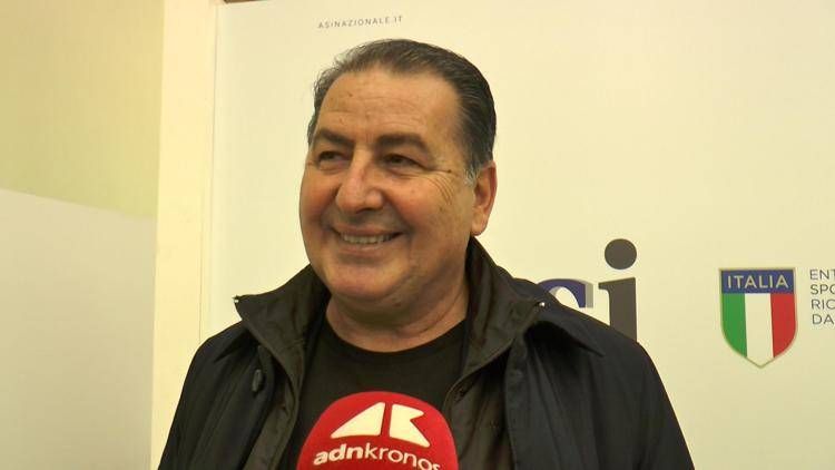 Pallavolo, De Giorgi: 