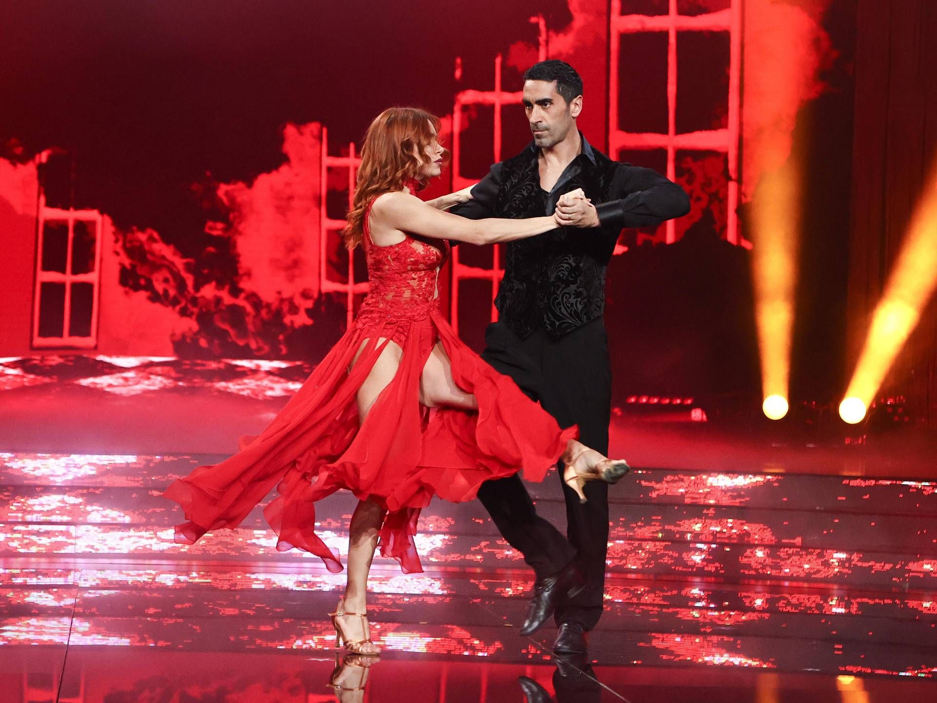 Ballando, la frecciata di Magnini dopo la finale: "Il mondo della danza sa"