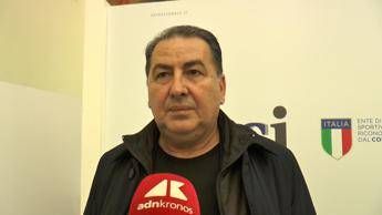 Sport, De Giorgi (ct volley): 