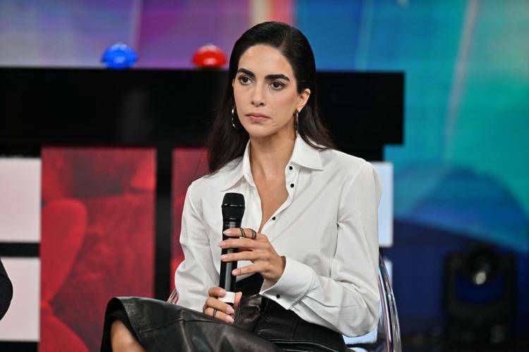 Rocio Munoz Morales - fotogramma/ipa