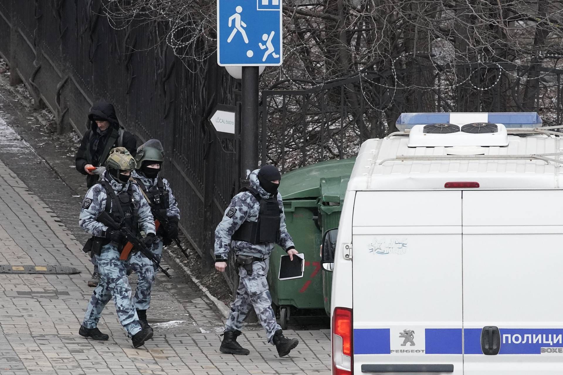 ucciso ufficiale Stato Maggiore. Accuse a Kiev