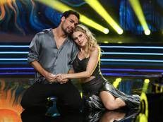 Fabio Fognini e Giada Lini - Ipa/Fotogramma