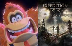 I dieci migliori videogiochi del 2025