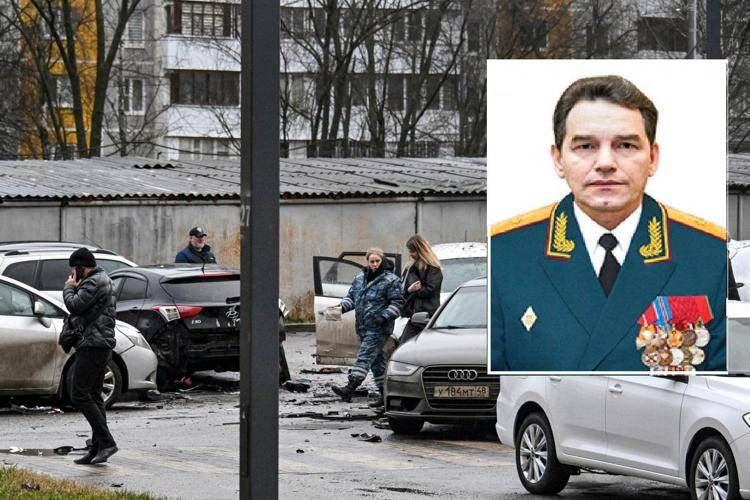 Russia, esplode auto a Mosca: ucciso ufficiale Stato Maggiore. Accuse a Kiev