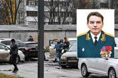 Russia, esplode auto a Mosca: ucciso ufficiale Stato Maggiore. Accuse a Kiev
