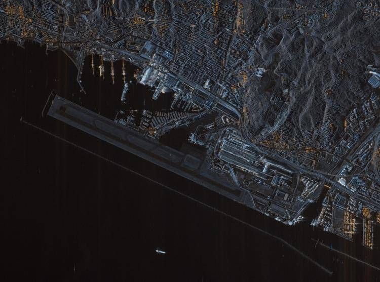 CSG-FM3, il nuovo occhio di Cosmo-SkyMed