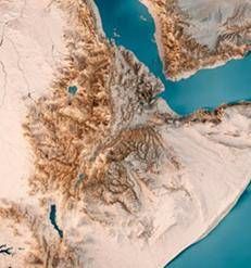 L’Africa si spacca: svelato il segreto della frattura che darà vita a un nuovo oceano