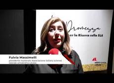 Sla, Massimelli (Aisla): 'con donazioni per ricerca realizziamo progetti concreti'