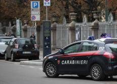 Carabinieri  (Fotogramma)