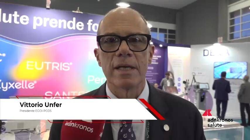 Medicina: Unfer (Egoi-Pcos), 'alcuni segnali utili per per diagnosi di ovaio policistico in adolescenza'