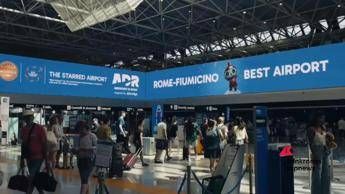 Trasporti: record di passeggeri all'aeroporto di Roma-Fiumicino: oltre 50 milioni nel 2025