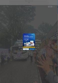 Indonesia: Sud Sulawesi lancia il primo programma gratuito di rientro per Natale e Capodanno con aumento del traffico previsto