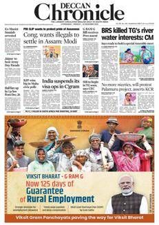 India: Modi attacca il Congresso e inaugura impianto fertilizzanti in Assam