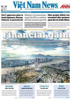 Vietnam: National park at risk of fires due to drought and human activity