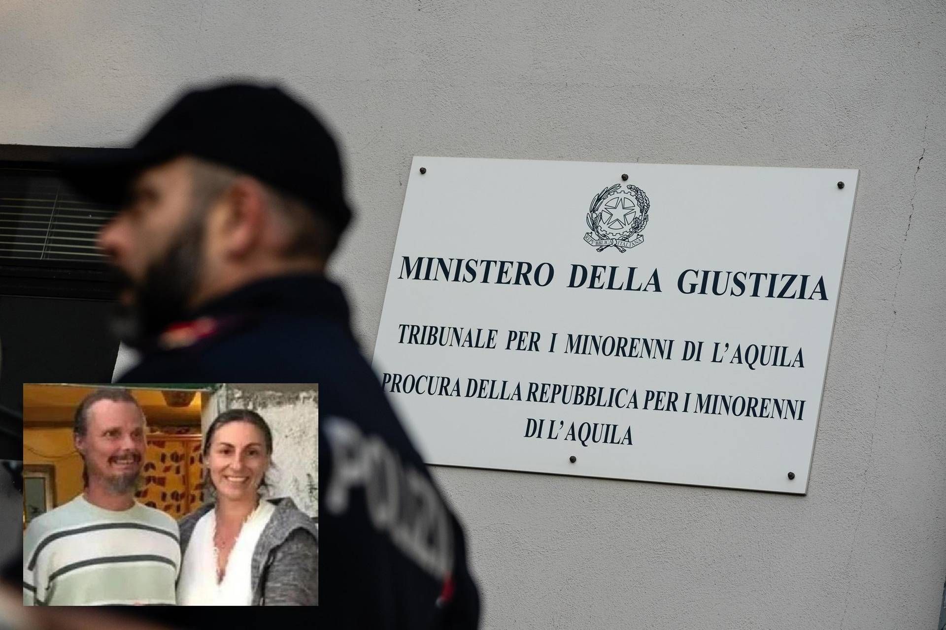 Natale insieme per la famiglia nel bosco? Domani la decisione