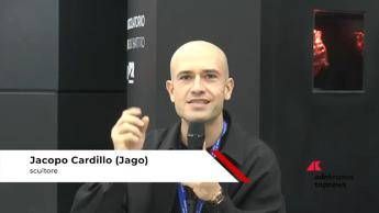 Cultura: scultore Jago, 'siamo sempre immersi in 'unico battito' che ci collega al mondo'