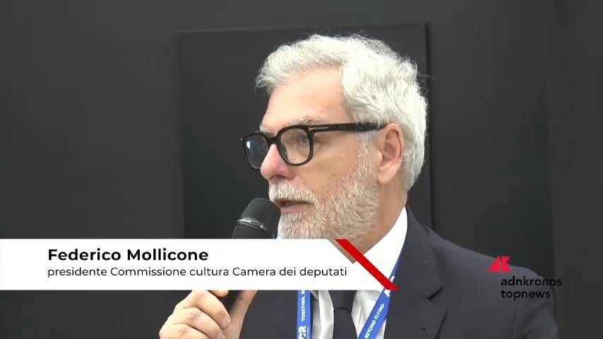 Mollicone (Chamber of Deputies), ‘The circulatory system describes the heart as a symbol in a new way’