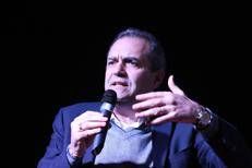 Luigi De Magistris, ex sindaco di Napoli