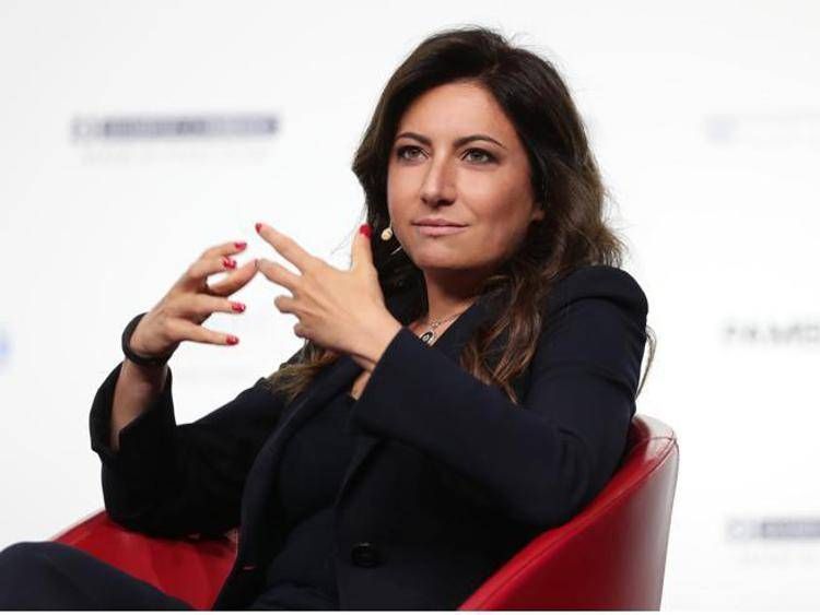 Cristina Scocchia, ad di illycaffè