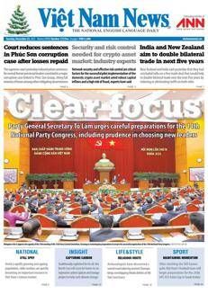 Vietnam: Sentences reduced for former provincial leaders in corruption case