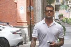 Fabrizio Corona - Fotogramma /Ipa