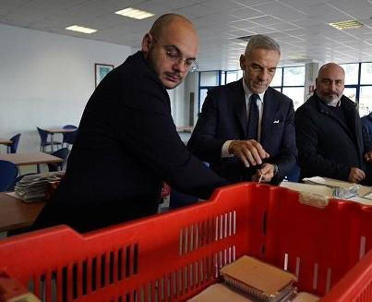 Natale, torna la 'Mensa Solidale' Atitech per le famiglie di Napoli Nord