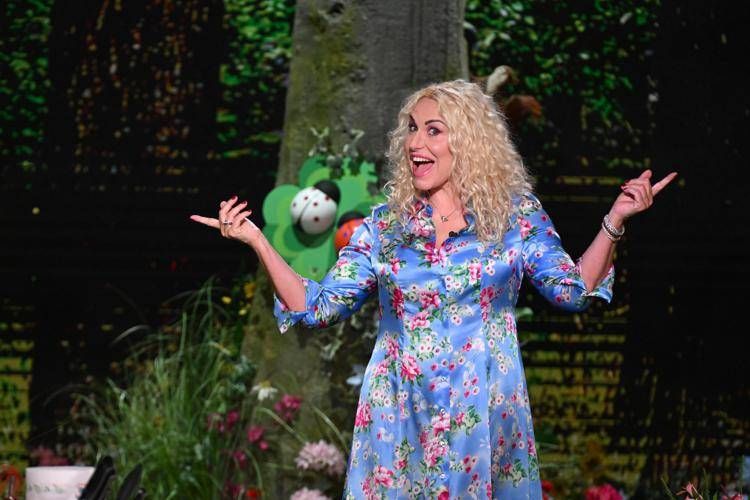 Antonella Clerici - fotogramma/ipa