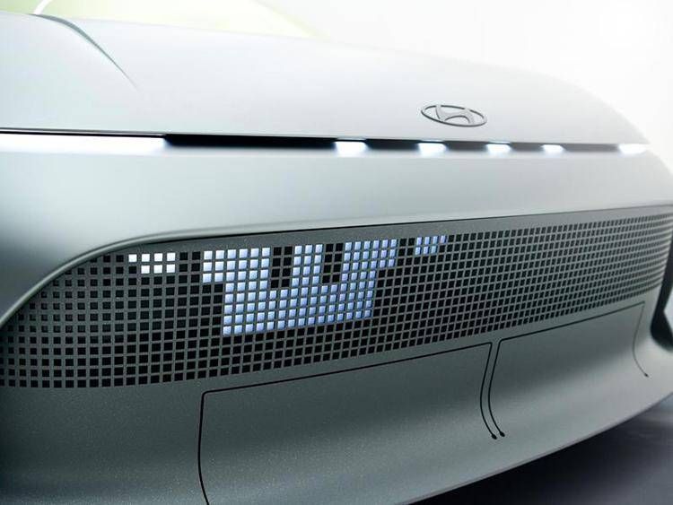 Il nuovo volto di Hyundai: anteprima della Concept THREE