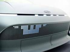 Il nuovo volto di Hyundai: anteprima della Concept THREE