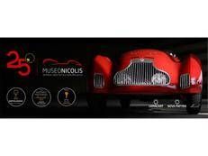 Museo Nicolis: il riconoscimento FIVA che premia 25 anni di cultura motoristica