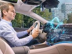 Bosch accelera sull’AI: il cockpit del futuro debutta al CES 2026