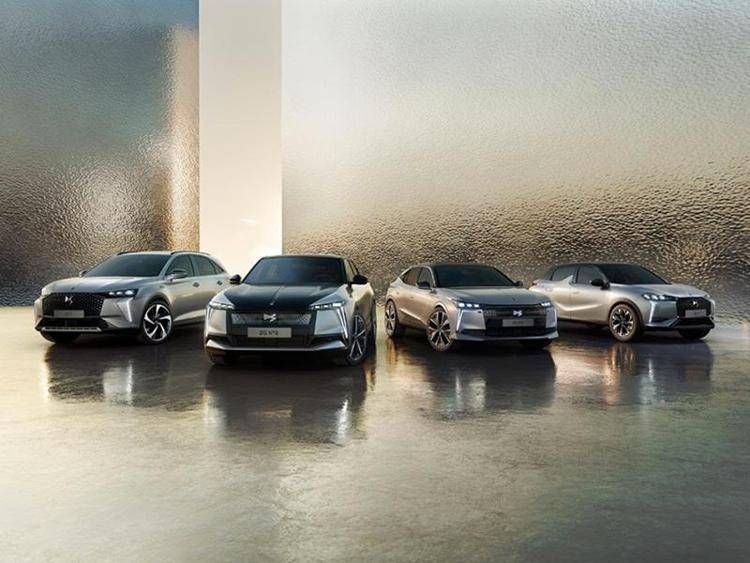 DS Automobiles presente al Salone di Bruxelles 2026: design e tecnologia