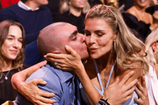 Achille Costacurta, Martina Colombari - fotogramma/ipa