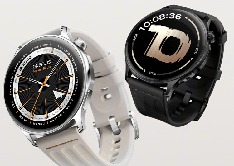 OnePlus Watch Lite, sfida a Apple con design sottile e super batteria