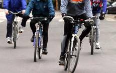 Gruppo di ciclisti - Ipa