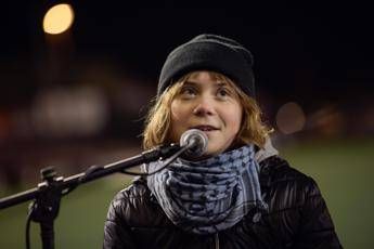 Greta Thunberg - (Ipa)