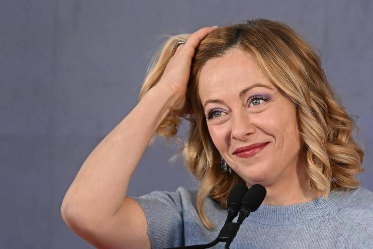 Giorgia Meloni